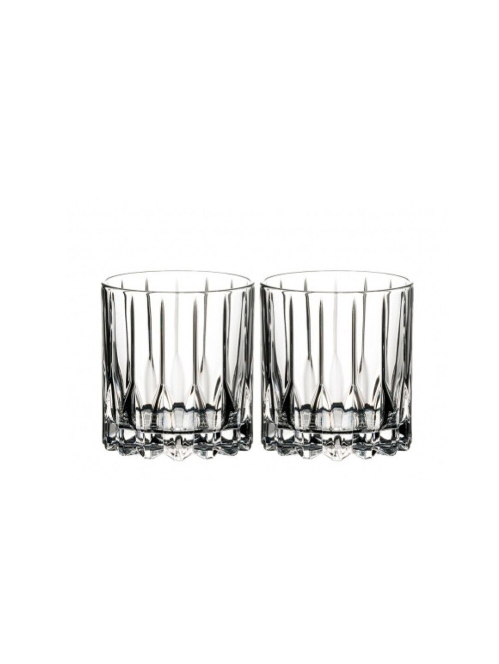 49$ Riedel Drink Specific Glassware Neat Cocktail Glass 6 Oz